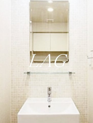 【洗面所】 | プレール・ドゥーク新御徒町 | 洗面台です。