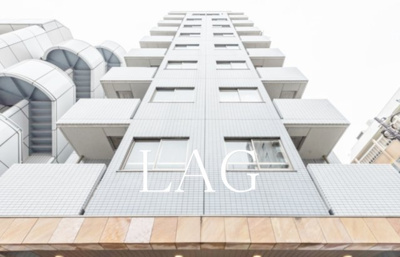 【外観】 | グランシャス浅草橋ル・リオン | 外観です。