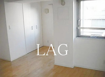 【居間・リビング】 | グランシャス浅草橋ル・リオン | 洋室のお部屋です。