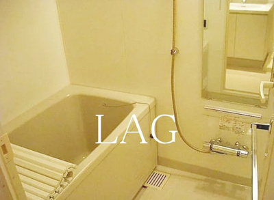 【浴室】 | グランシャス浅草橋ル・リオン | お風呂です。