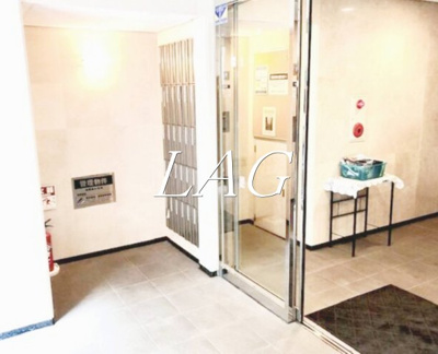 【エントランス】 | 東林ビル（台東） | エントランスです。