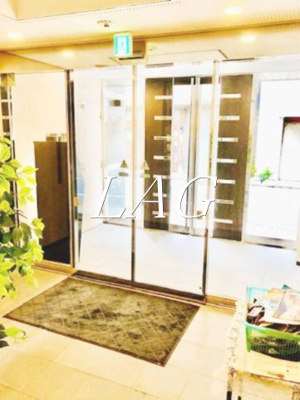 【その他共用部分】 | 東林ビル（台東） | エントランス内側です。