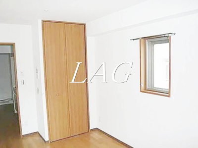 【寝室】 | 東林ビル（台東） | 寝室です。