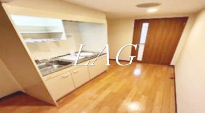 【キッチン】 | 東林ビル（台東） | キッチンです。