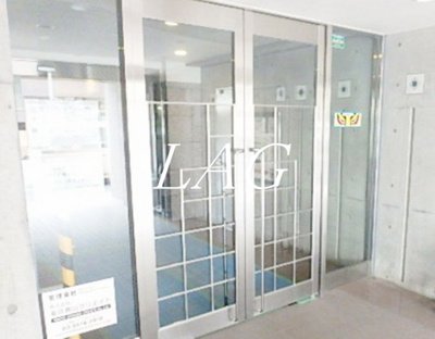 【エントランス】 | マグノリアＹ２Ｋ | エントランスです。