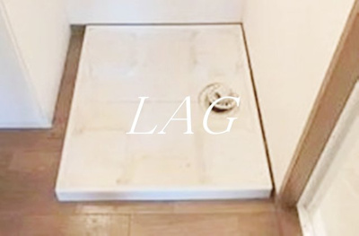 【設備】 | マグノリアＹ２Ｋ | 室内洗濯機置き場です。