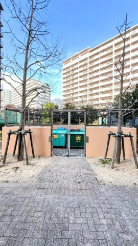 西宮マリナパークシティ・桜のまち５番館のその他共用部分