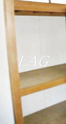 【収納】 | 第２日の本ビル | 収納です。