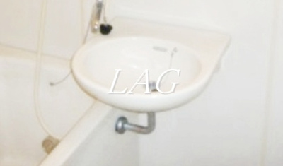 【洗面所】 | 第２日の本ビル | 洗面台です。