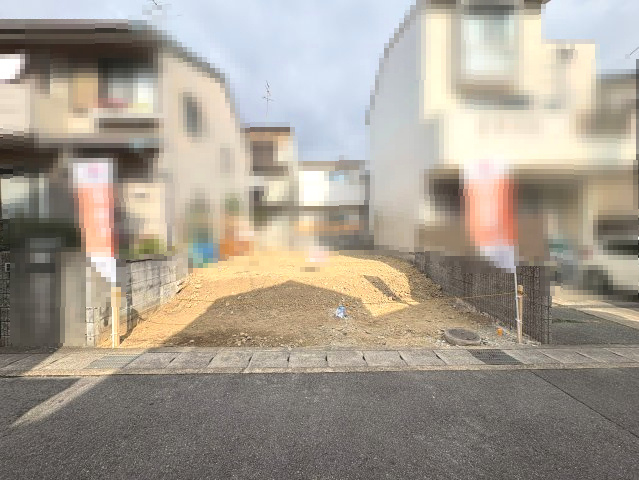 長岡京市一文橋2丁目