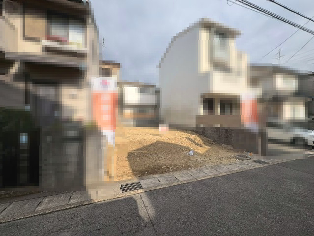 長岡京市一文橋2丁目の外観|阪急・JRの2WAYアクセスです！