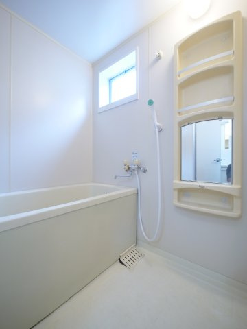 ラディッシュタウン撫川 Bの浴室