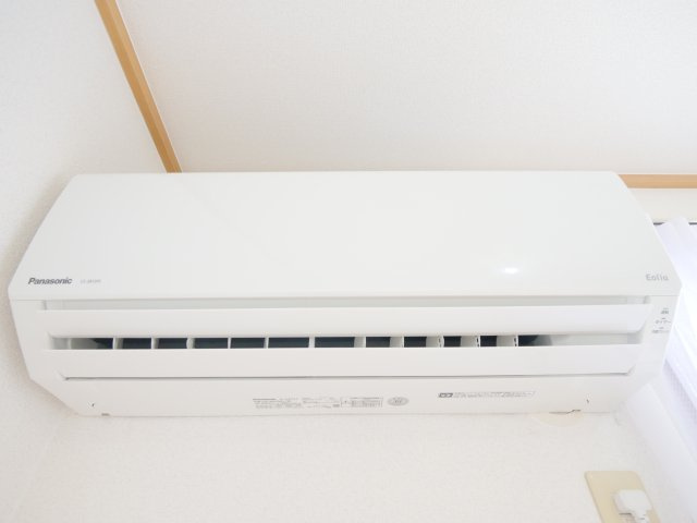 ラディッシュタウン撫川 Bの設備|※写真は別の部屋のものです。