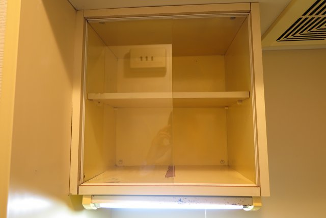 レガーレ大正の収納