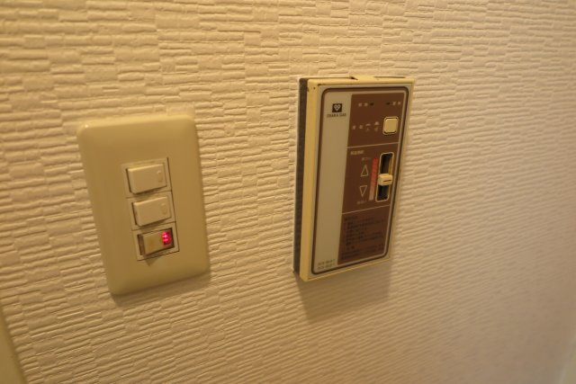 レガーレ大正のセキュリティ