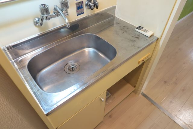 レガーレ大正のキッチン