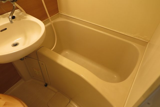 レガーレ大正の浴室