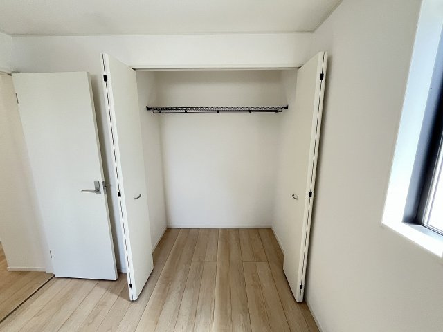 【収納】 | 春日市一の谷1丁目第8　4号棟（全4棟）【仲介手数料無料・0円】 | 現地写真。