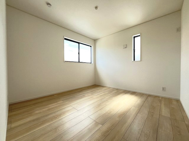【子供部屋】 | 春日市一の谷1丁目第8　4号棟（全4棟）【仲介手数料無料・0円】 | 現地写真。