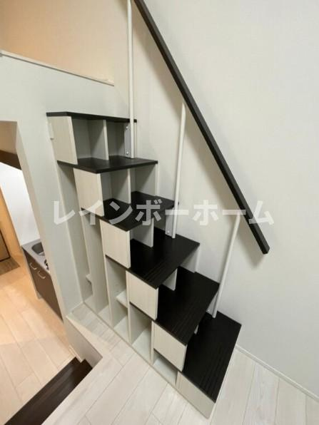 Dream小岩の収納