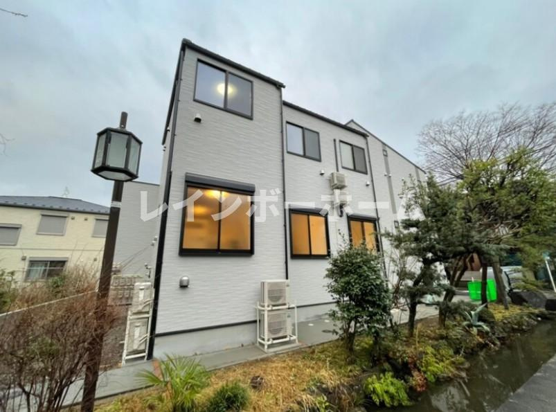 Dream小岩の外観