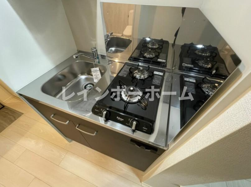 Dream小岩のキッチン