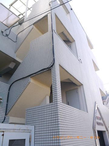 【その他共用部分】 | 西高島平ダイカンプラザシティ | お部屋までは、階段利用となります！毎日利用することで、健康が保てます！