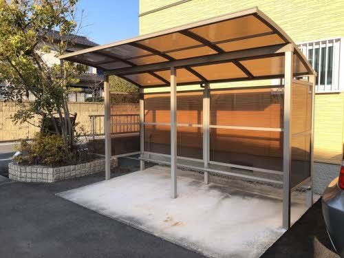 シャン・ド・フルール Ｂ棟