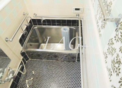 【浴室】 | シティフラット池袋本町 | お風呂です。