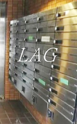 【その他共用部分】 | ジョイフル池袋要町 | 集合ポストです。