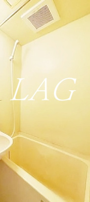 【浴室】 | ジョイフル池袋要町 | お風呂です。