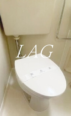 【トイレ】 | ジョイフル池袋要町 | トイレです。