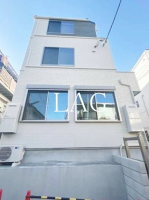 【外観】 | アムール板橋中台 | 外観です。