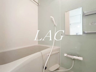 【浴室】 | アムール板橋中台 | お風呂です。