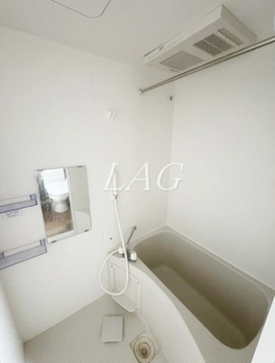 【浴室】 | ＣＡＭＥＬＬＩＡ東長崎 | お風呂です。