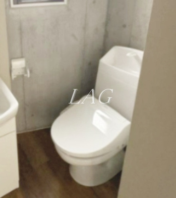 【トイレ】 | ＣＡＭＥＬＬＩＡ東長崎 | トイレです。