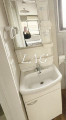 【洗面所】 | ＣＡＭＥＬＬＩＡ東長崎 | 洗面台です。