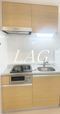 【キッチン】 | 第３ハルタビル | キッチンです。