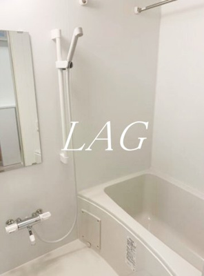 【浴室】 | 第３ハルタビル | お風呂です。