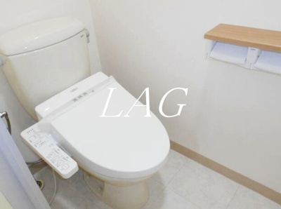 【トイレ】 | 第３ハルタビル | トイレです。