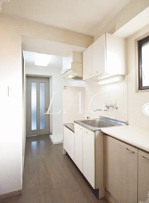 【キッチン】 | ラフィット豊島園 | キッチンです。