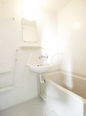 【浴室】 | ラフィット豊島園 | お風呂です。