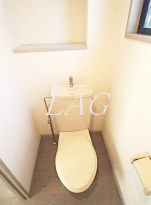 【トイレ】 | ラフィット豊島園 | トイレです。