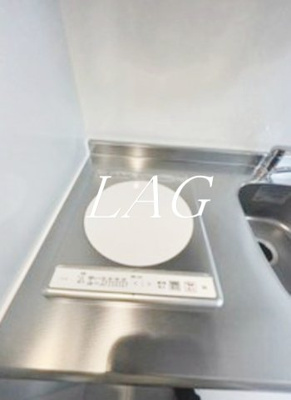 【キッチン】 | ホワイトセラス | キッチンです。