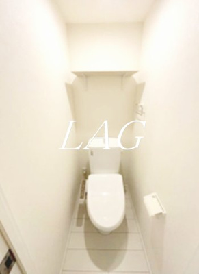 【トイレ】 | ホワイトセラス | トイレです。