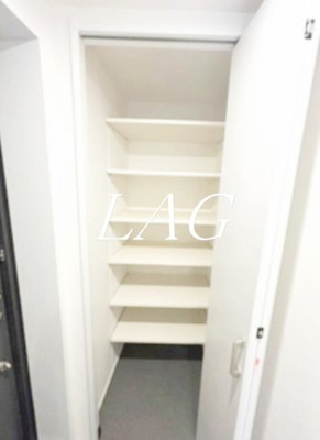 【収納】 | ホワイトセラス | 収納です。