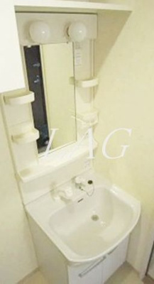 【洗面所】 | オークヒルズ | 独立洗面台です。