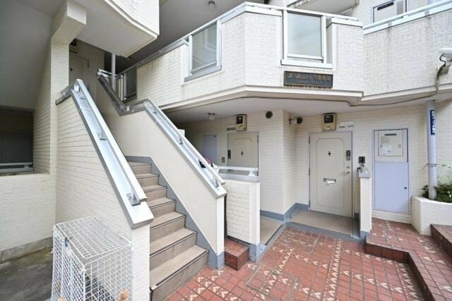 パールシティ豊島園のエントランス