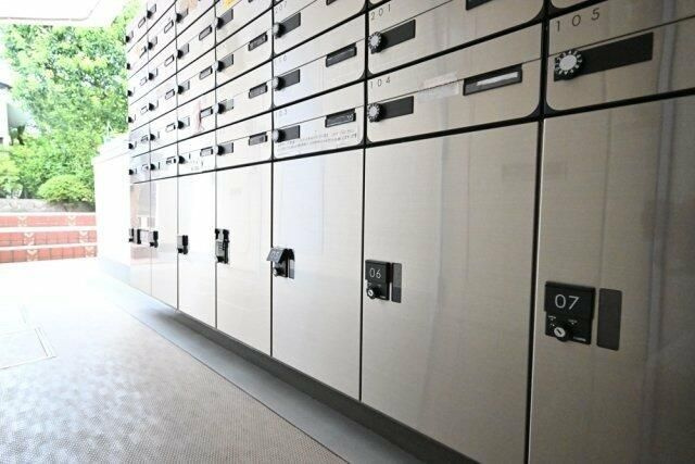 パールシティ豊島園のその他共用部分