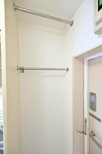 パールシティ豊島園の収納